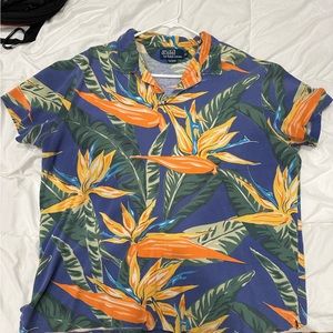 Vintage Hawaiian Polo (Ralph Lauren)